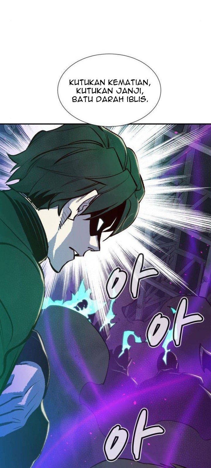 Alone Necromancer Chapter 30 Gambar 65