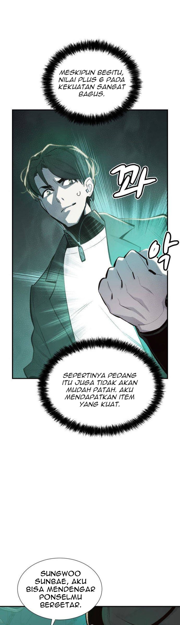 Alone Necromancer Chapter 30 Gambar 7