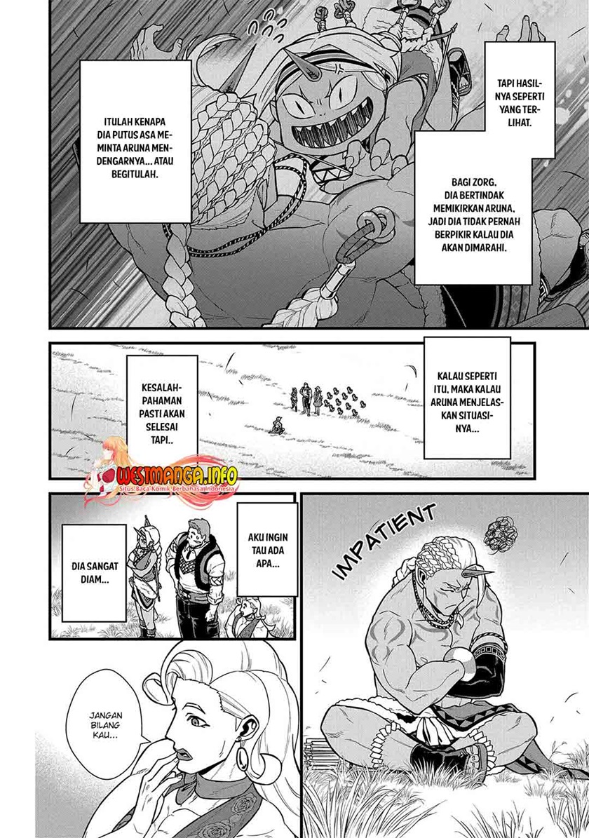 Ryoumin 0-nin Start no Henkyou Ryoushusama Chapter 28 Gambar 13