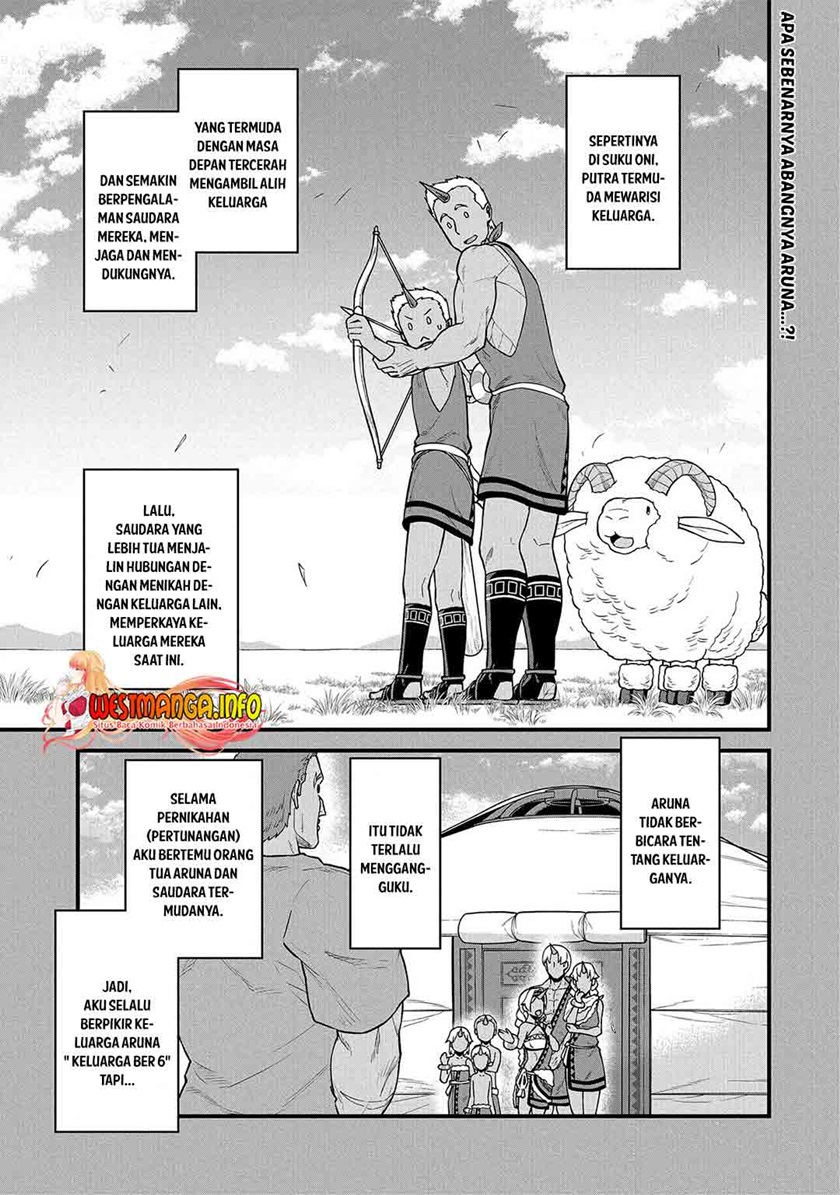 Ryoumin 0-nin Start no Henkyou Ryoushusama Chapter 28 Gambar 4