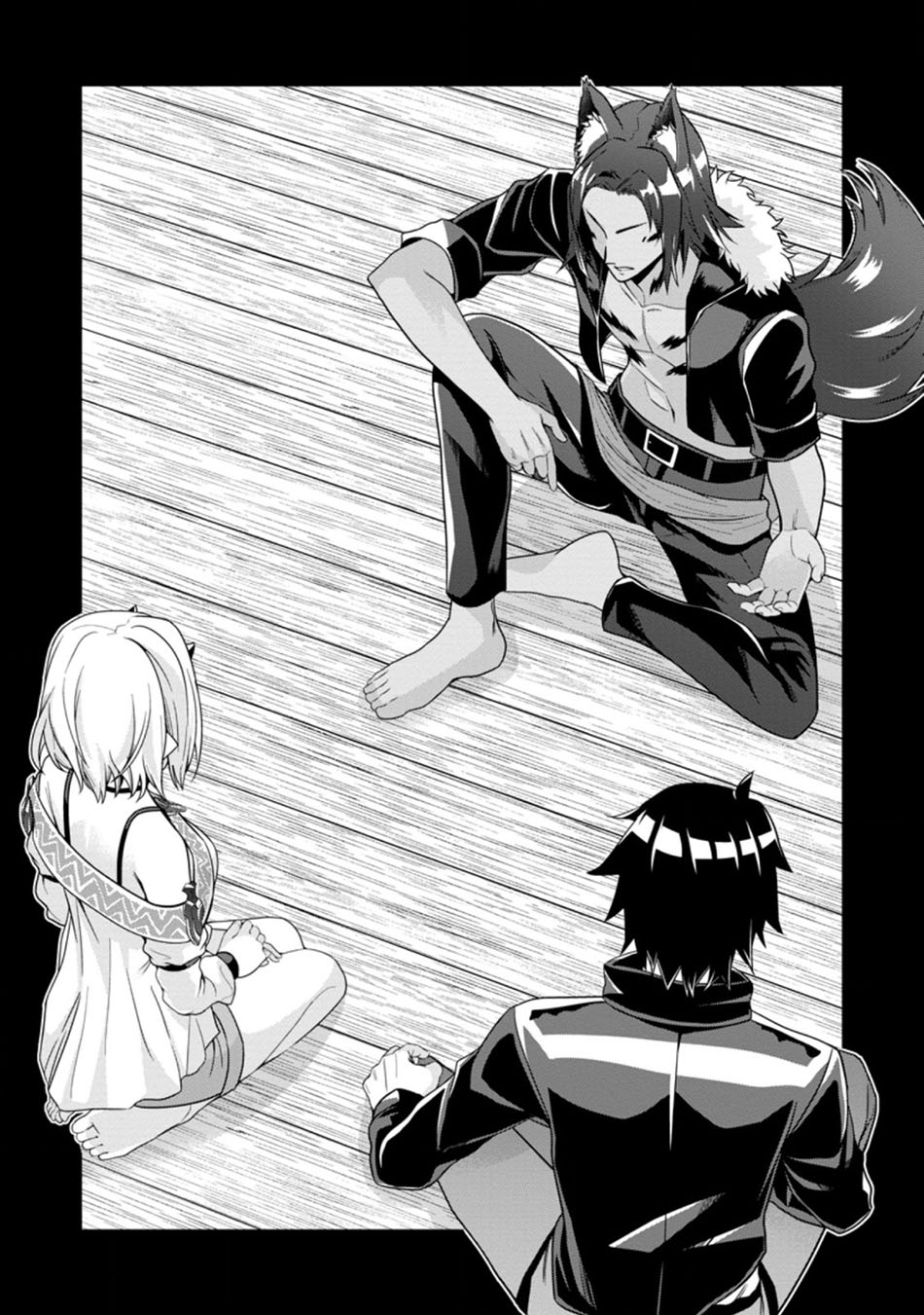 Hazure Skill “Gacha” de Tsuihō sa Reta Ore wa, Wagamama Osananajimi o Zetsuen Shi Kakusei Suru ~ Ban’nō Cheat Skill o Getto Shite, Mezase Rakuraku Saikyō Slow Life!~ Chapter 11.1 Gambar 4