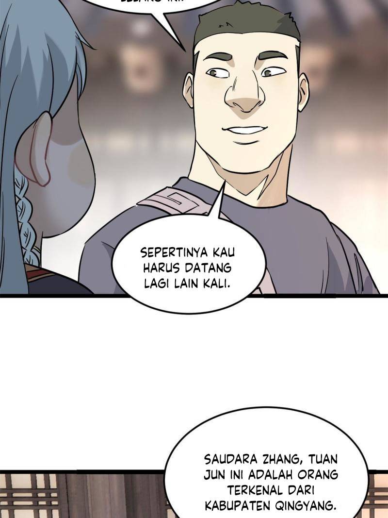 All Hail the Sect Leader Chapter 125 Gambar 12
