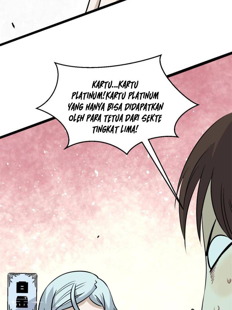 All Hail the Sect Leader Chapter 125 Gambar 17