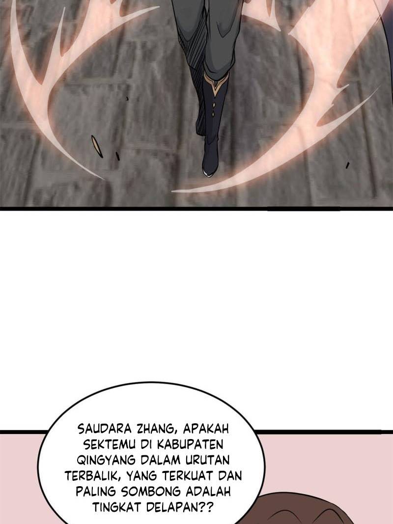 All Hail the Sect Leader Chapter 125 Gambar 25