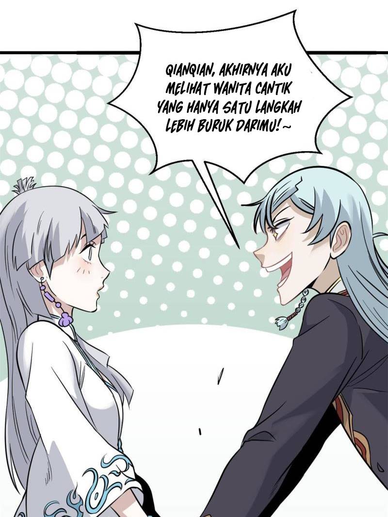 All Hail the Sect Leader Chapter 125 Gambar 42