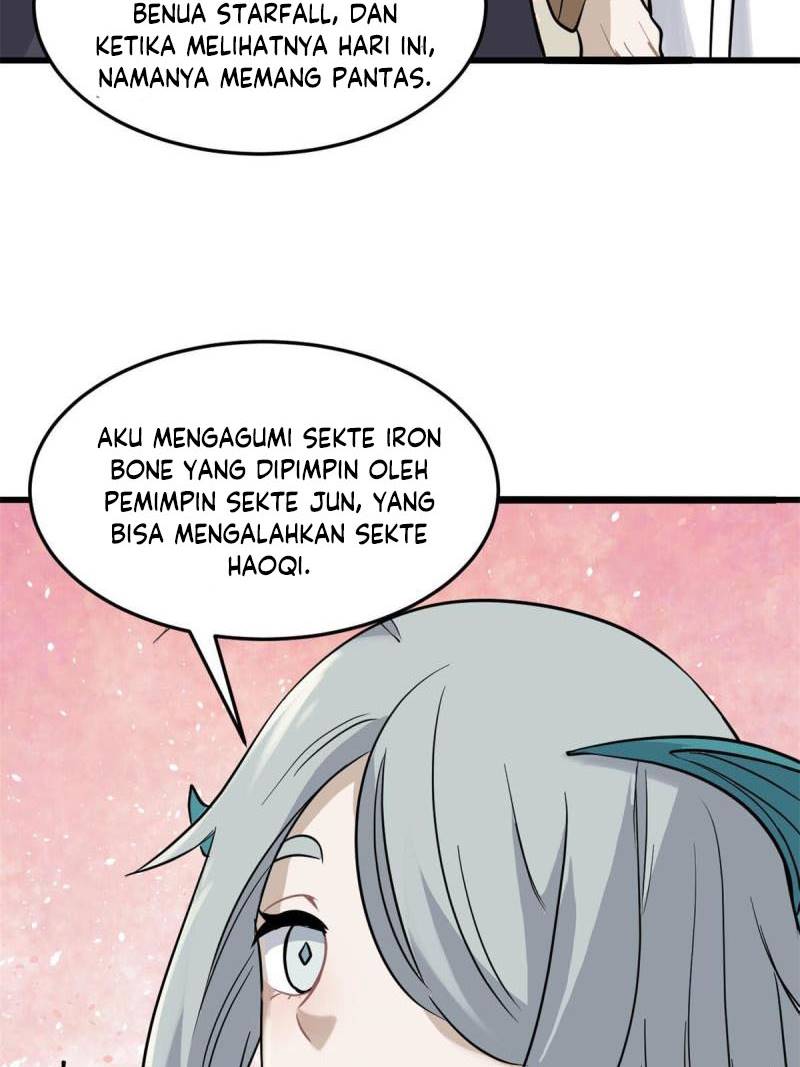 All Hail the Sect Leader Chapter 125 Gambar 48
