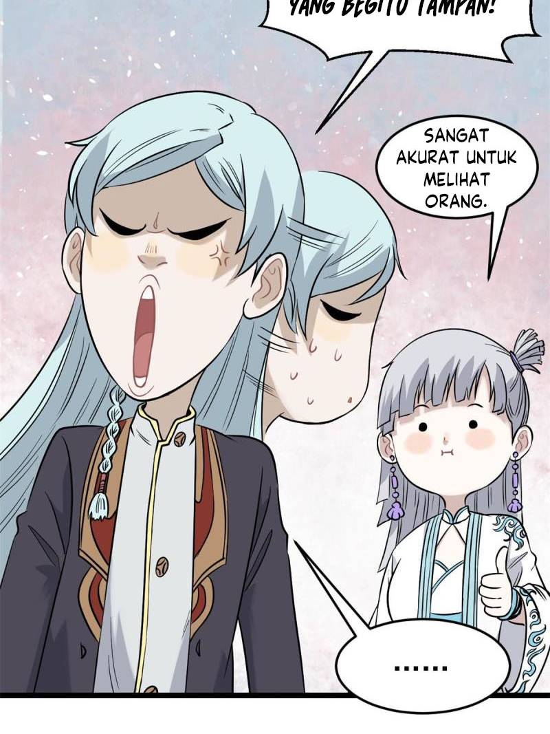 All Hail the Sect Leader Chapter 125 Gambar 51