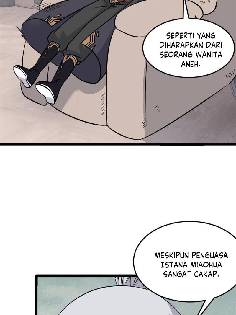 All Hail the Sect Leader Chapter 125 Gambar 53
