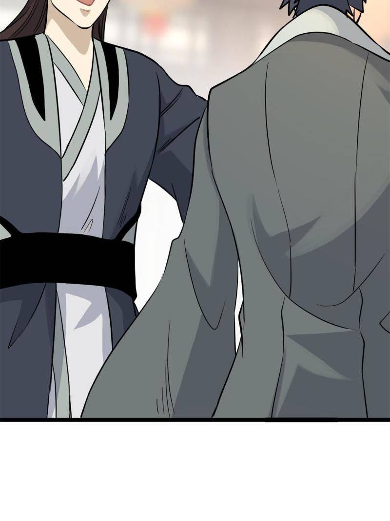 All Hail the Sect Leader Chapter 125 Gambar 7