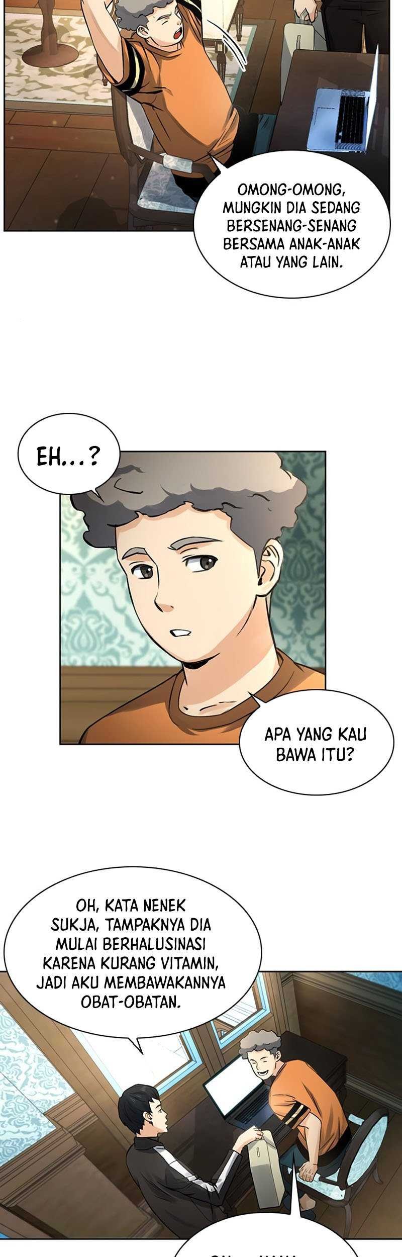 Seoul Station Druid Chapter 41 Gambar 22