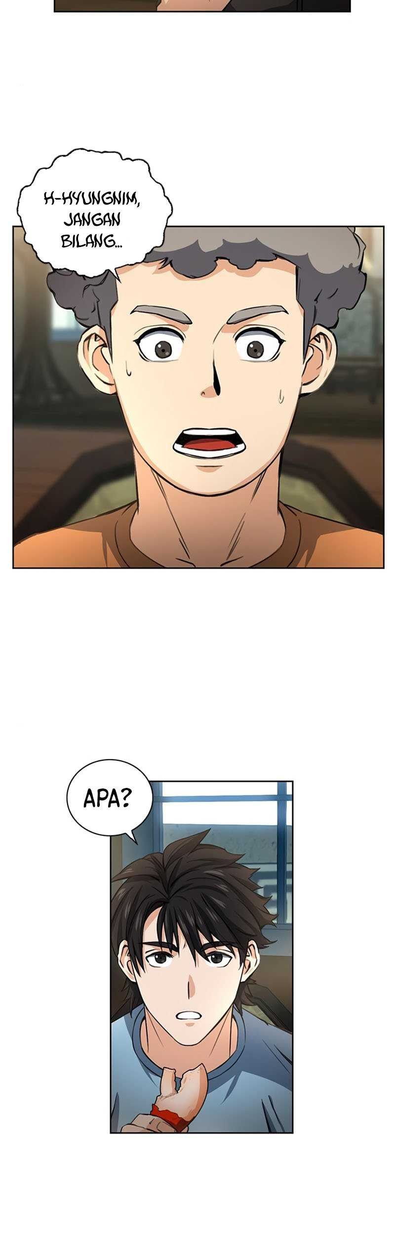 Seoul Station Druid Chapter 41 Gambar 42