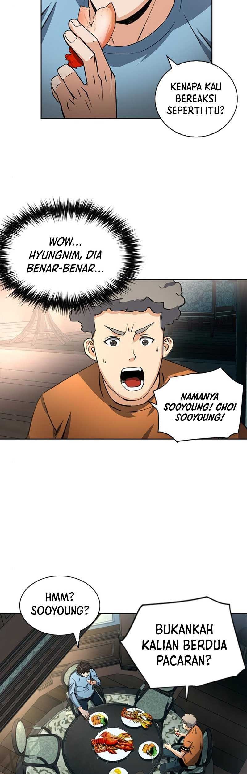Seoul Station Druid Chapter 41 Gambar 46