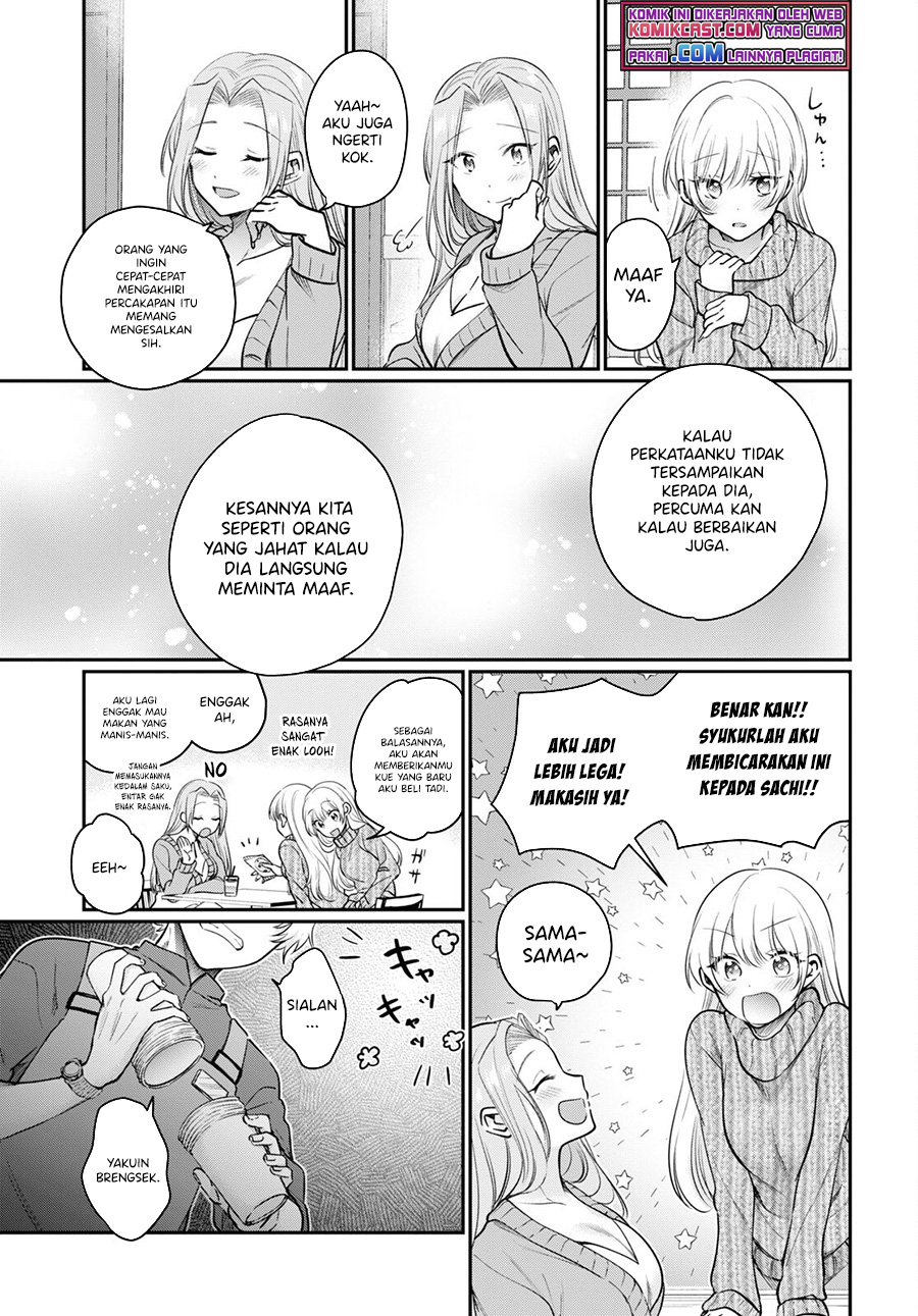 Fuufu Ijou Koibito Miman. Chapter 46 Gambar 10