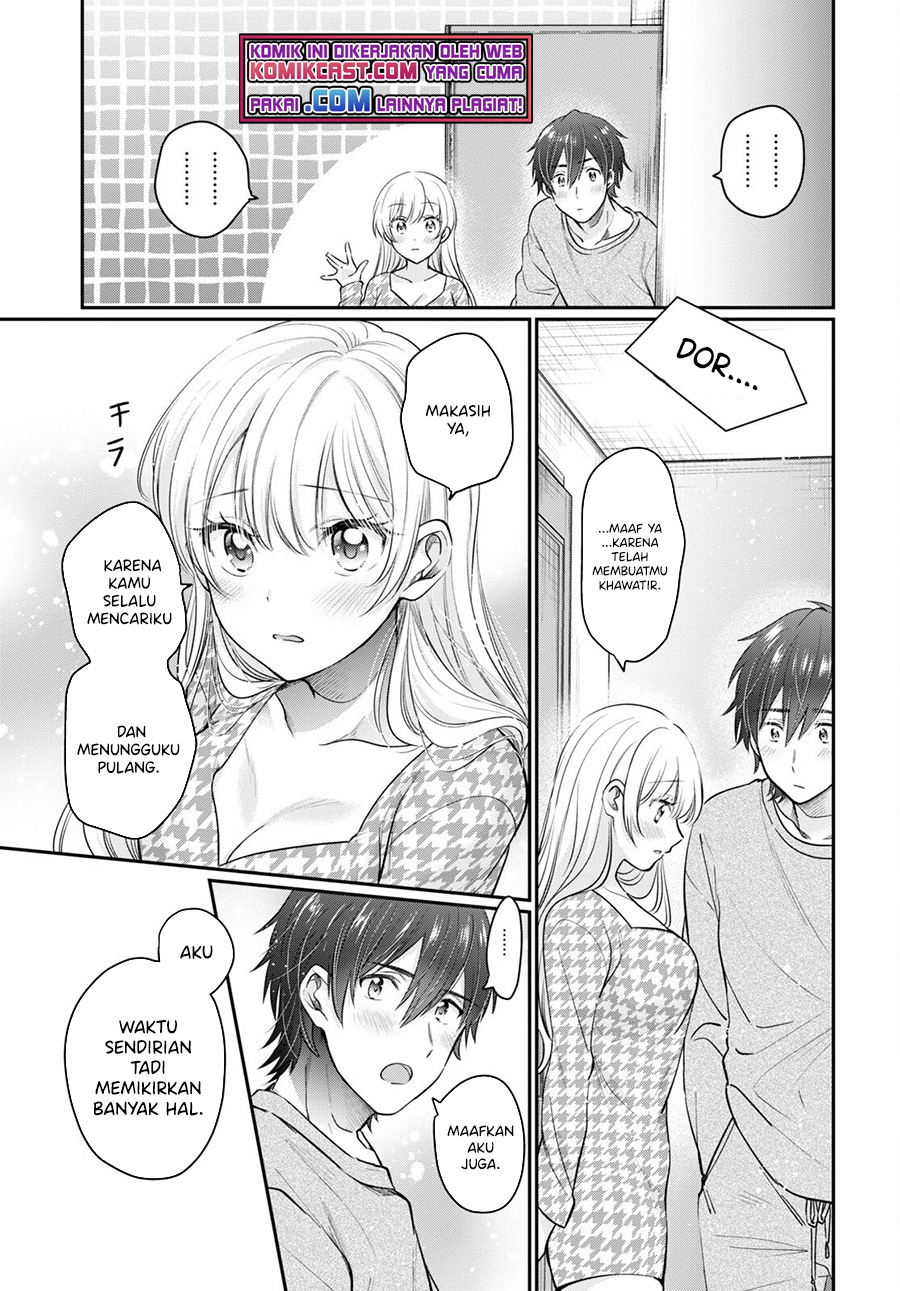 Fuufu Ijou Koibito Miman. Chapter 46 Gambar 22