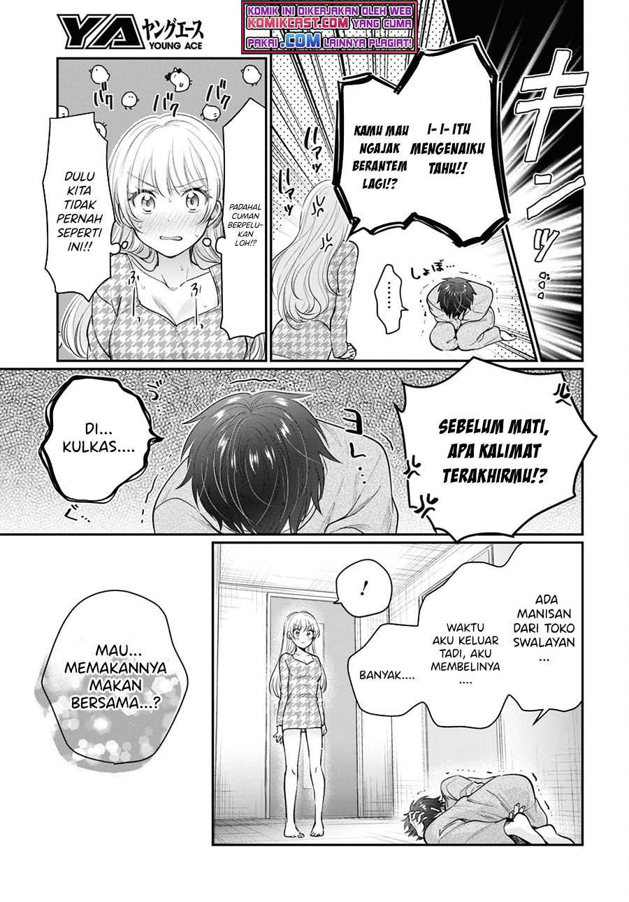 Fuufu Ijou Koibito Miman. Chapter 46 Gambar 28