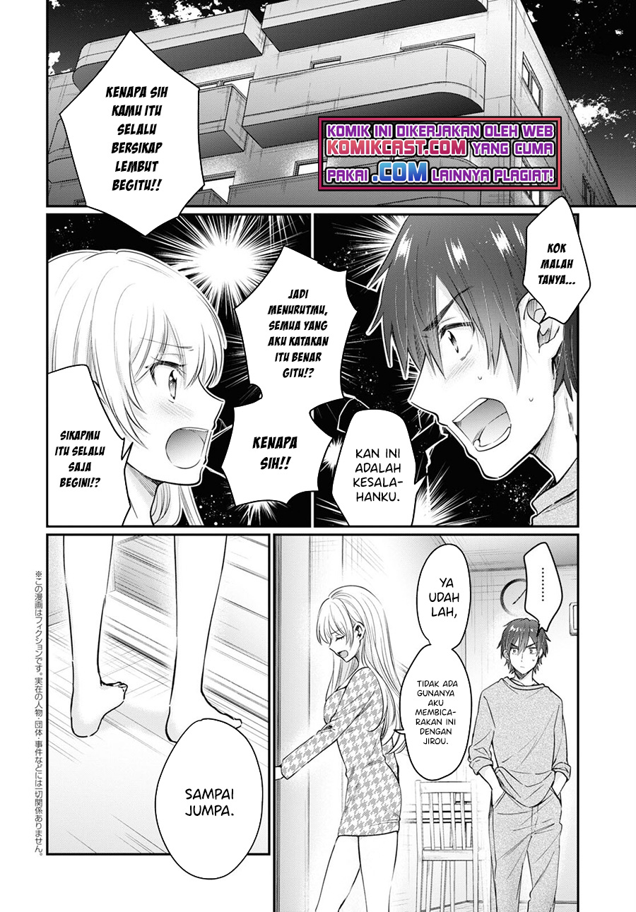 Fuufu Ijou Koibito Miman. Chapter 46 Gambar 3