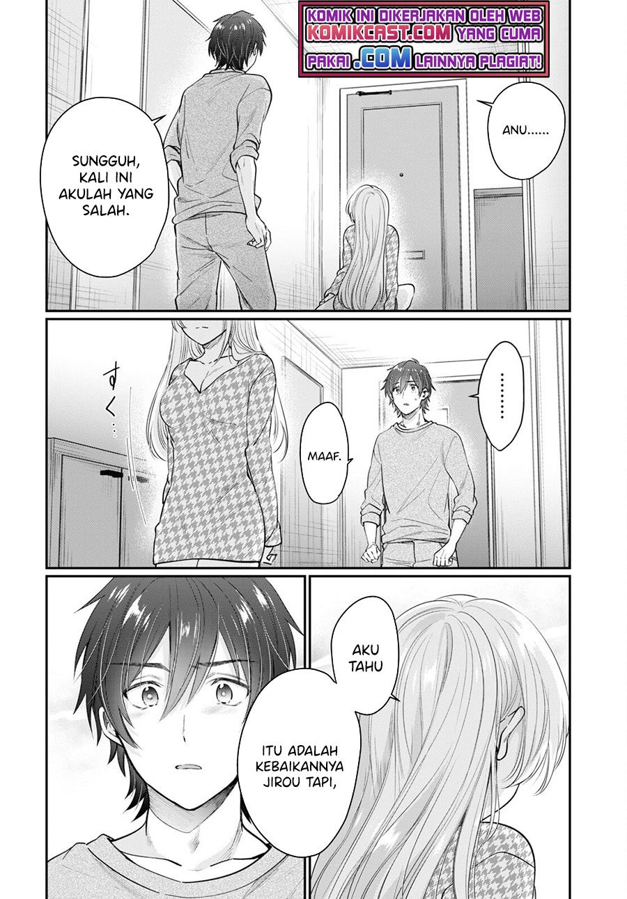 Fuufu Ijou Koibito Miman. Chapter 46 Gambar 5
