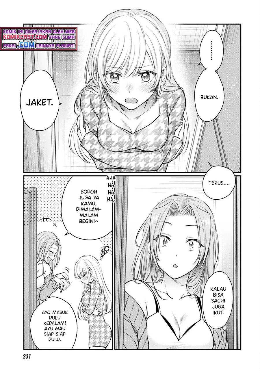 Fuufu Ijou Koibito Miman. Chapter 46 Gambar 8