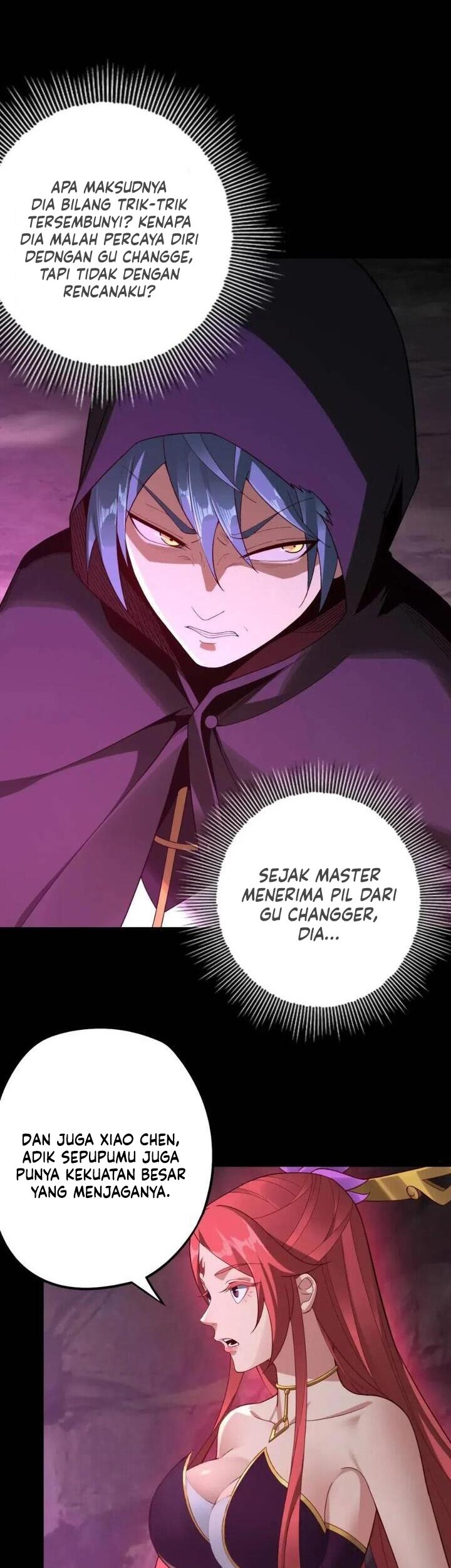 The Villain Of Destiny Chapter 20 Gambar 18