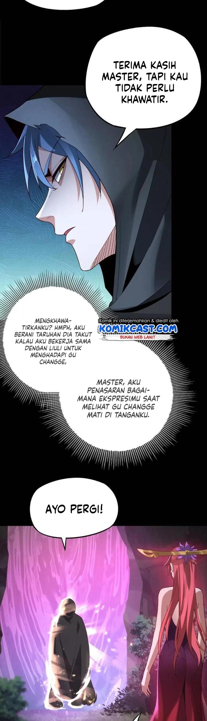 The Villain Of Destiny Chapter 20 Gambar 20
