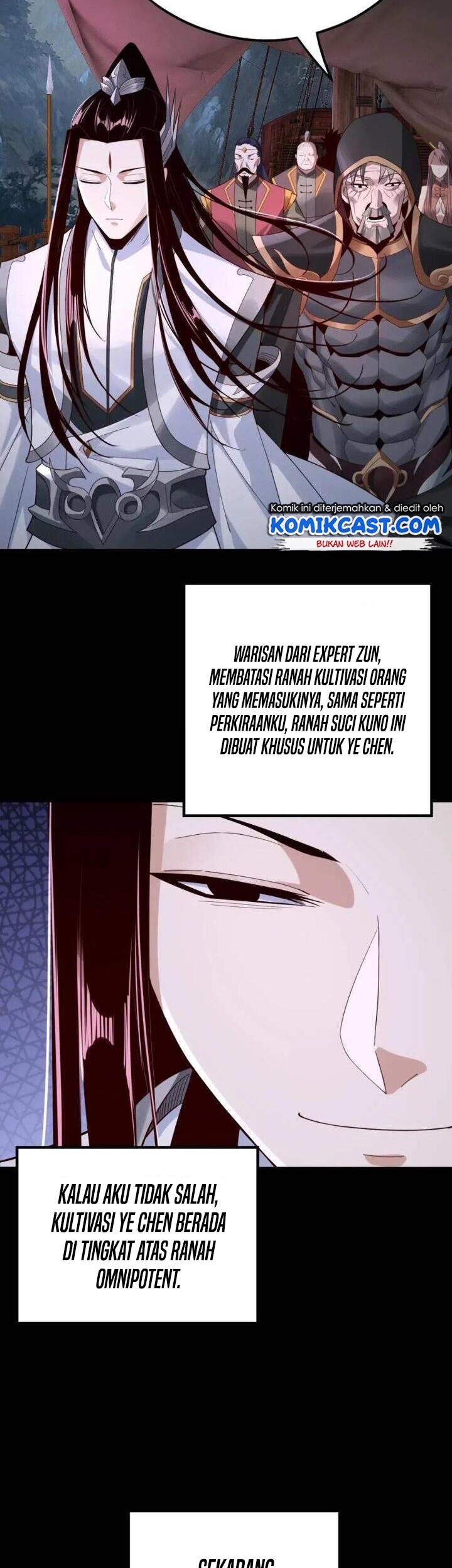 The Villain Of Destiny Chapter 20 Gambar 30