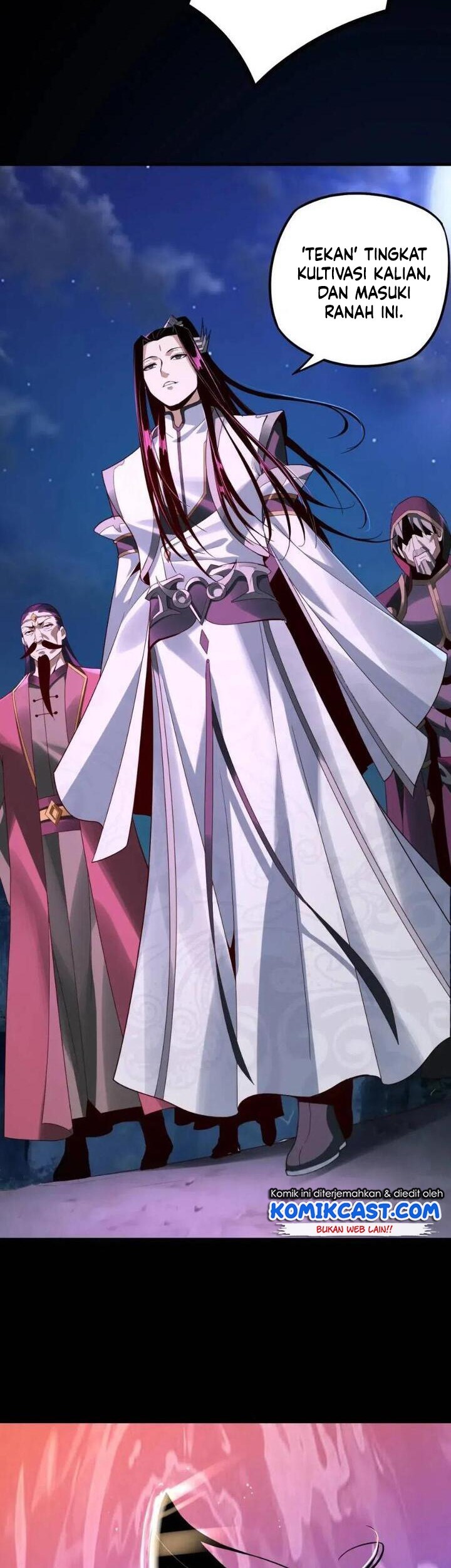 The Villain Of Destiny Chapter 20 Gambar 36