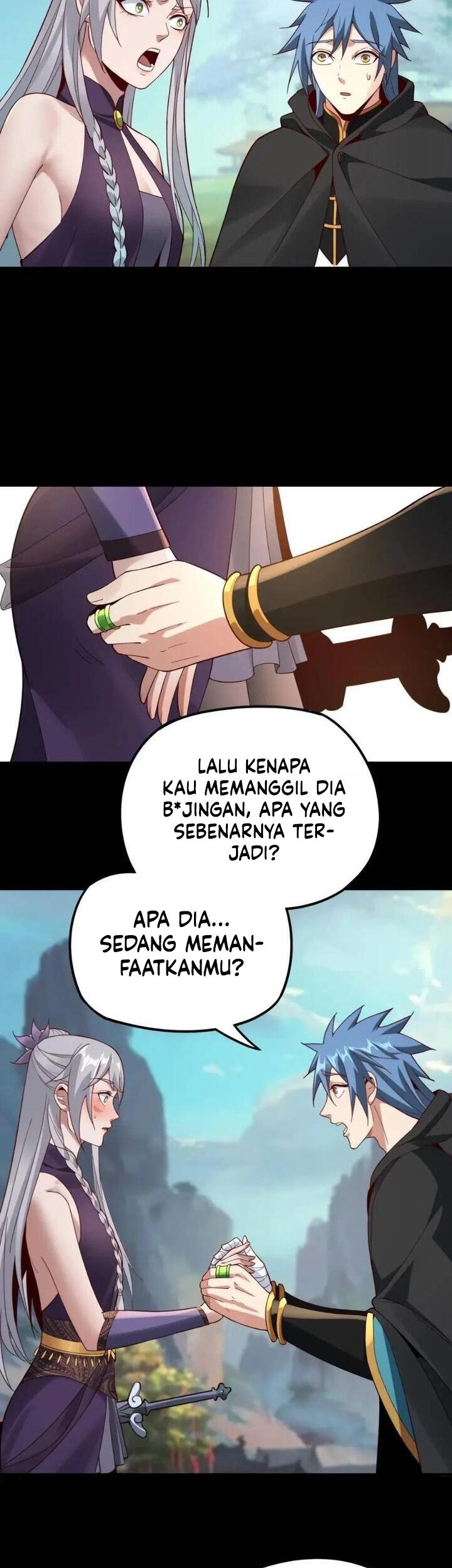 The Villain Of Destiny Chapter 20 Gambar 48