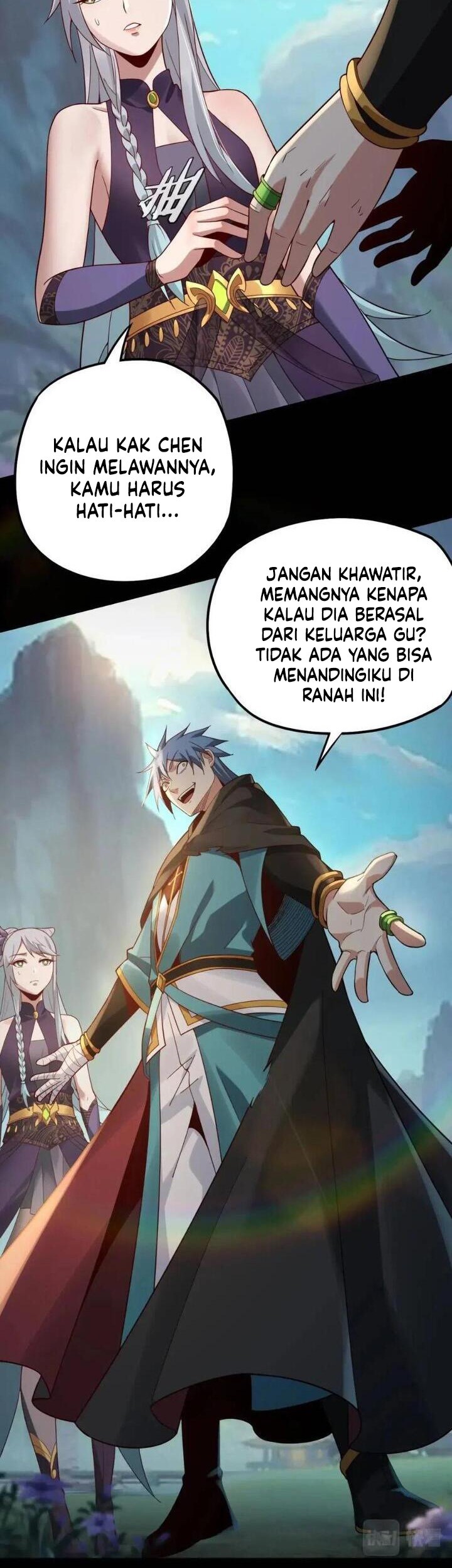 The Villain Of Destiny Chapter 20 Gambar 50