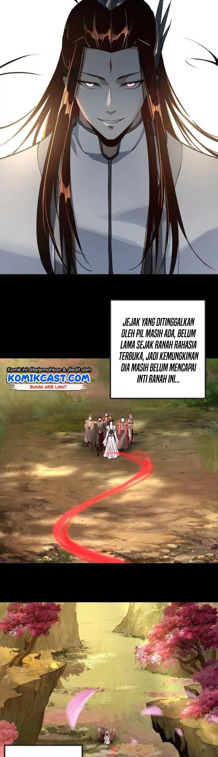 The Villain Of Destiny Chapter 20 Gambar 58