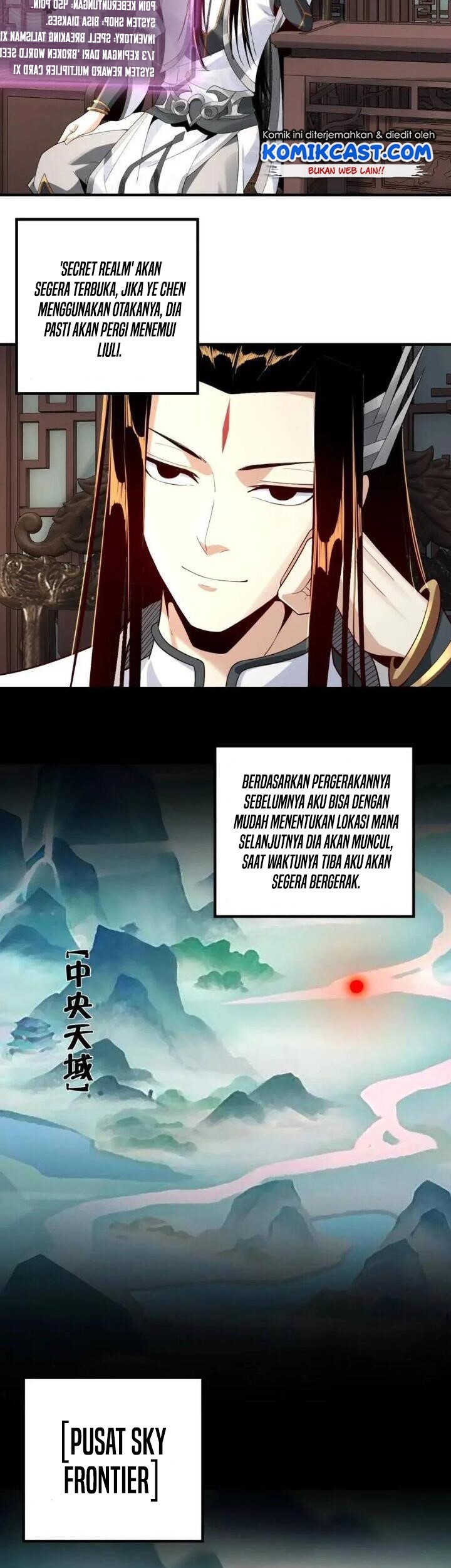 The Villain Of Destiny Chapter 20 Gambar 4
