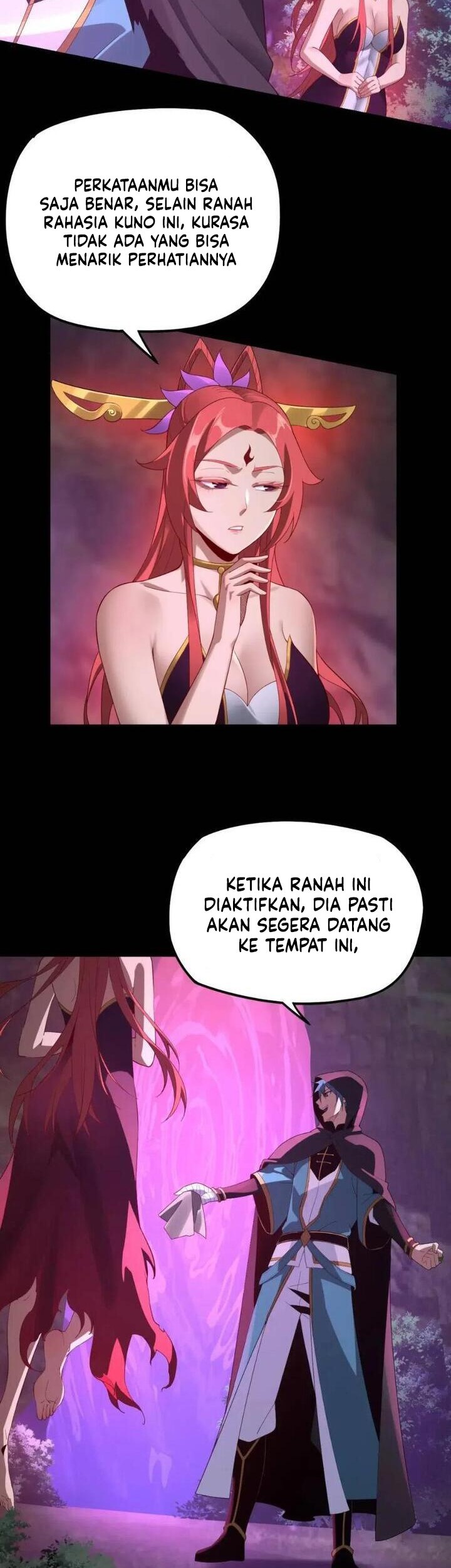 The Villain Of Destiny Chapter 20 Gambar 12