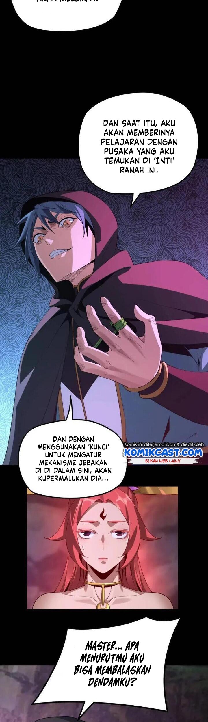 The Villain Of Destiny Chapter 20 Gambar 14