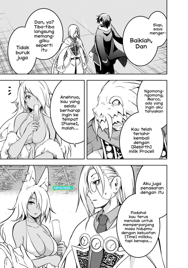 Maou-sama no Machizukuri! ~Saikyou no Danjon wa Kindai Toshi~ Chapter 41 Gambar 14