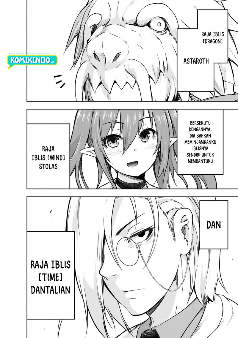 Maou-sama no Machizukuri! ~Saikyou no Danjon wa Kindai Toshi~ Chapter 41 Gambar 7