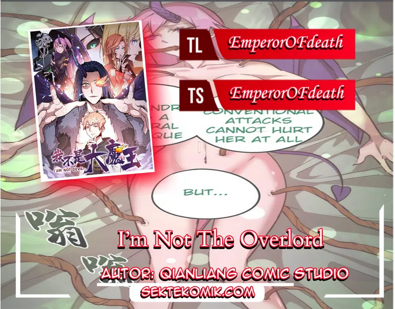 Baca Komik I’m Not The Overlord Chapter 85 Gambar 1