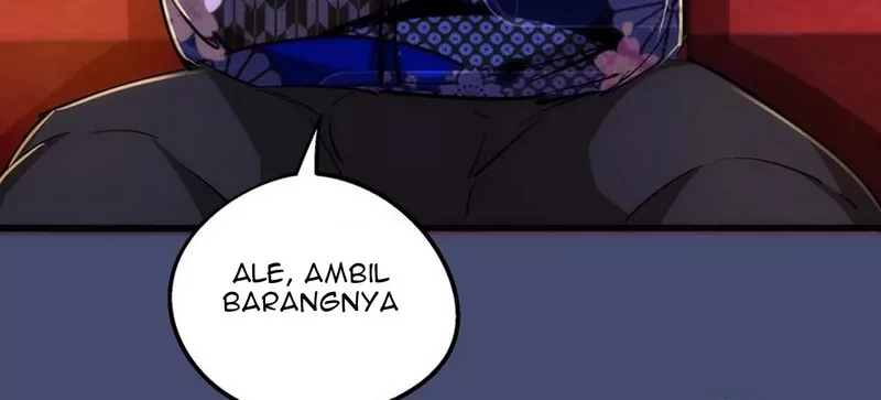 I’m Not The Overlord Chapter 85 Gambar 27