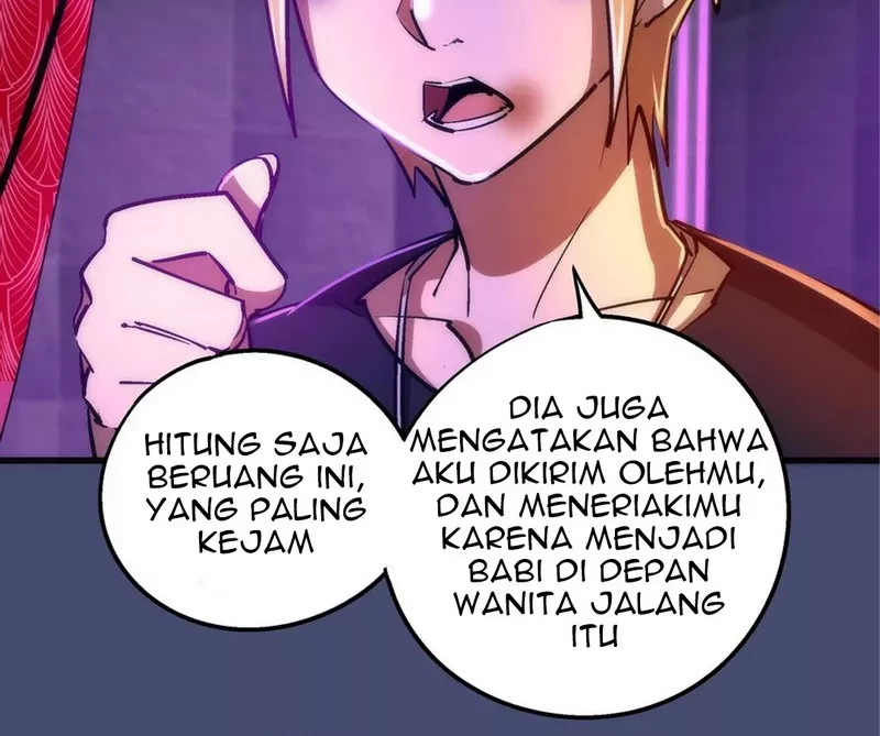 I’m Not The Overlord Chapter 85 Gambar 39