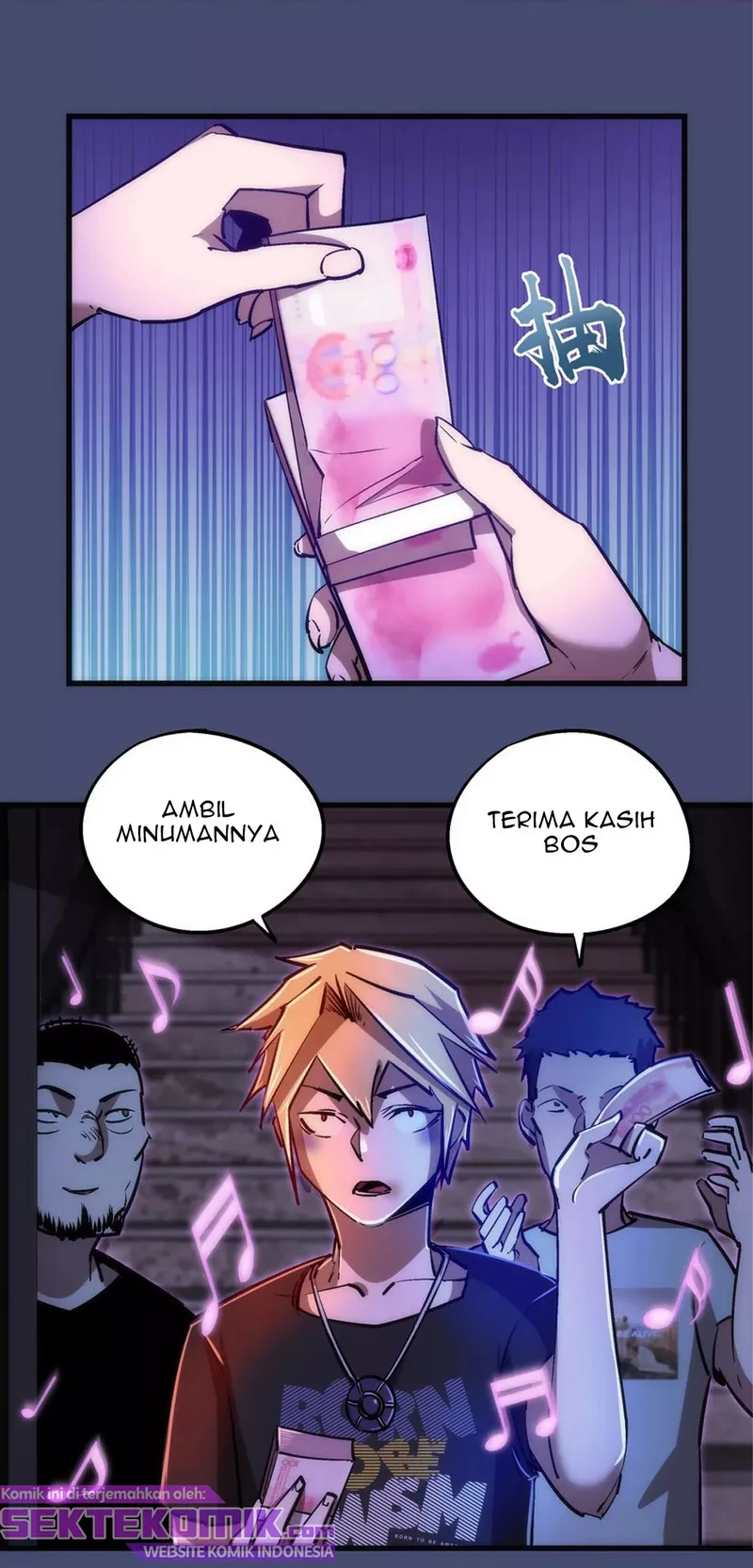 I’m Not The Overlord Chapter 85 Gambar 8