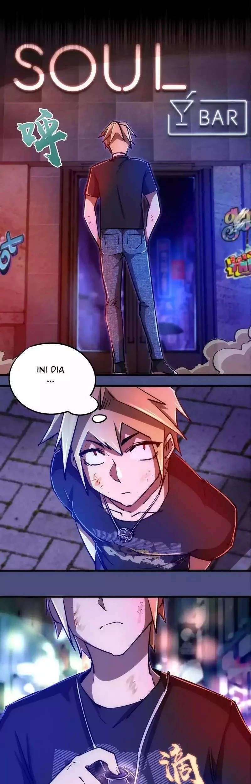 I’m Not The Overlord Chapter 84 Gambar 27