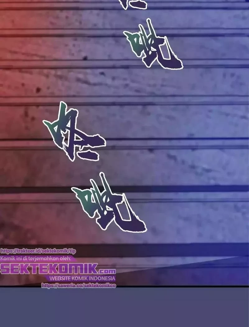 I’m Not The Overlord Chapter 84 Gambar 34