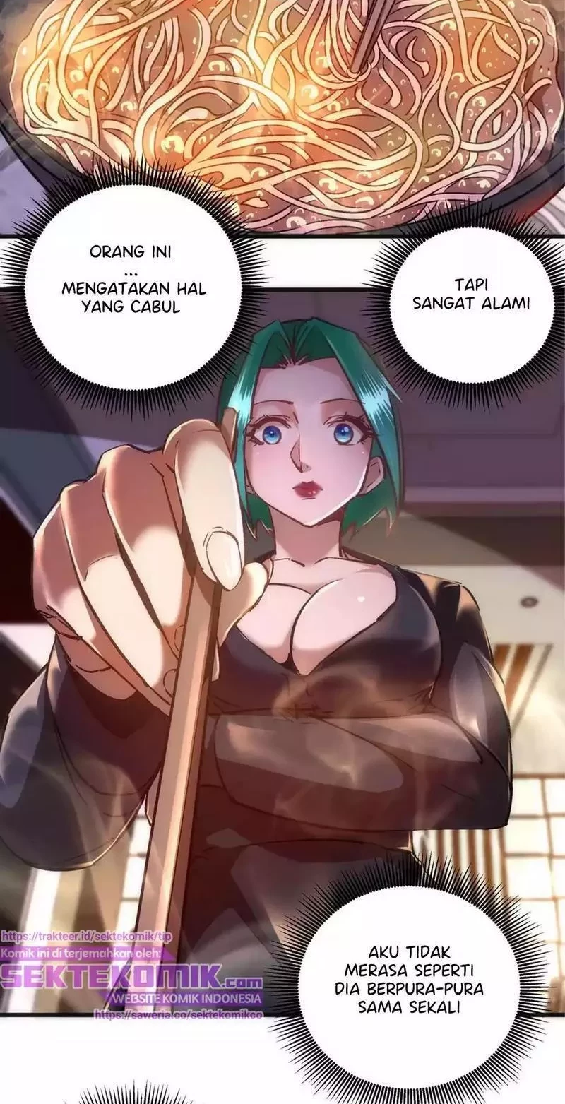 I’m Not The Overlord Chapter 84 Gambar 14