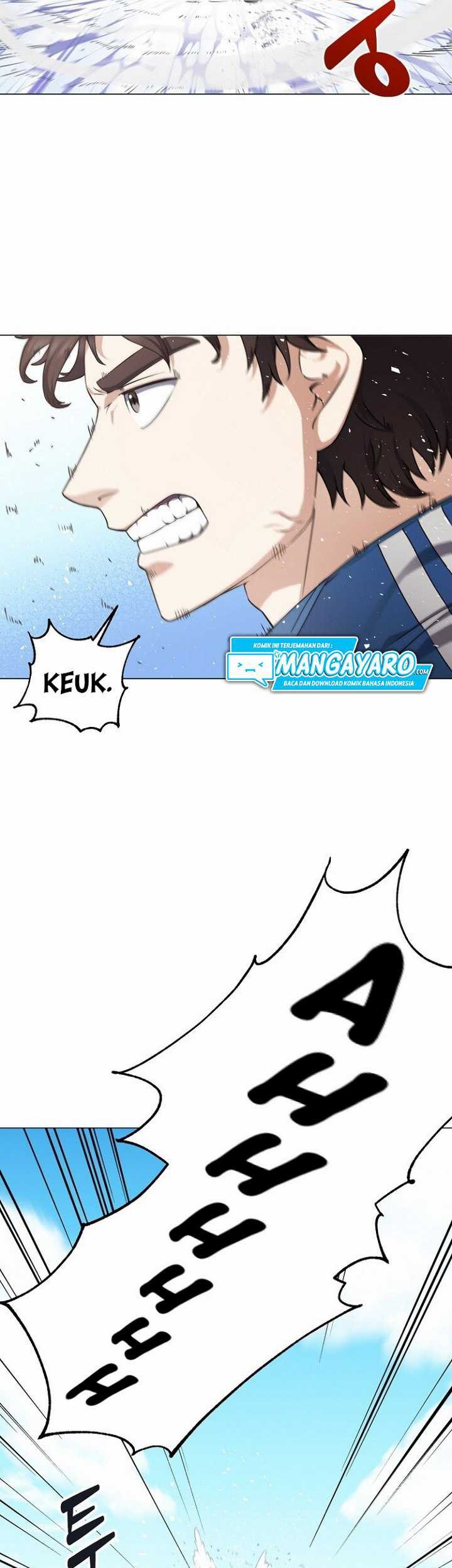 The Returning Warrior’s Alley Restaurant Chapter 11.2 Gambar 30