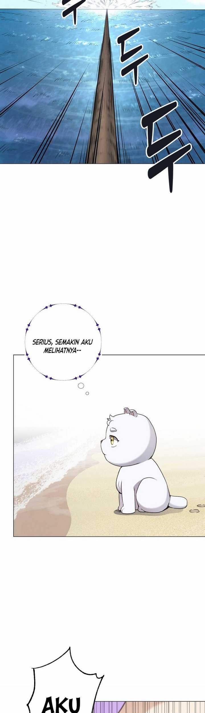The Returning Warrior’s Alley Restaurant Chapter 11.2 Gambar 32