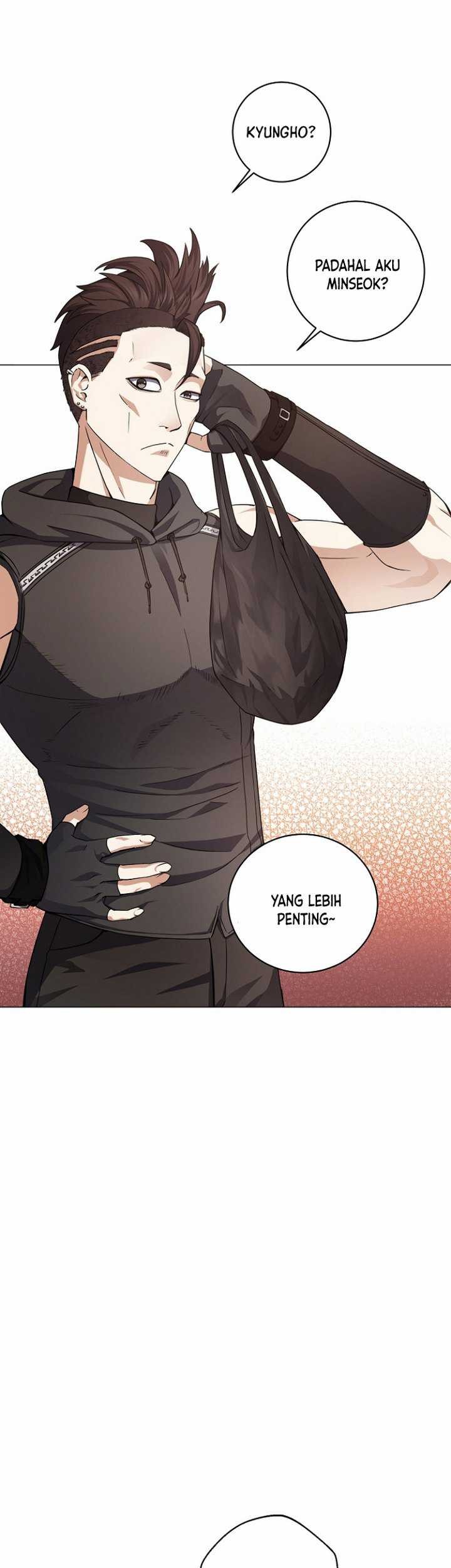 The Returning Warrior’s Alley Restaurant Chapter 09.1 Gambar 18