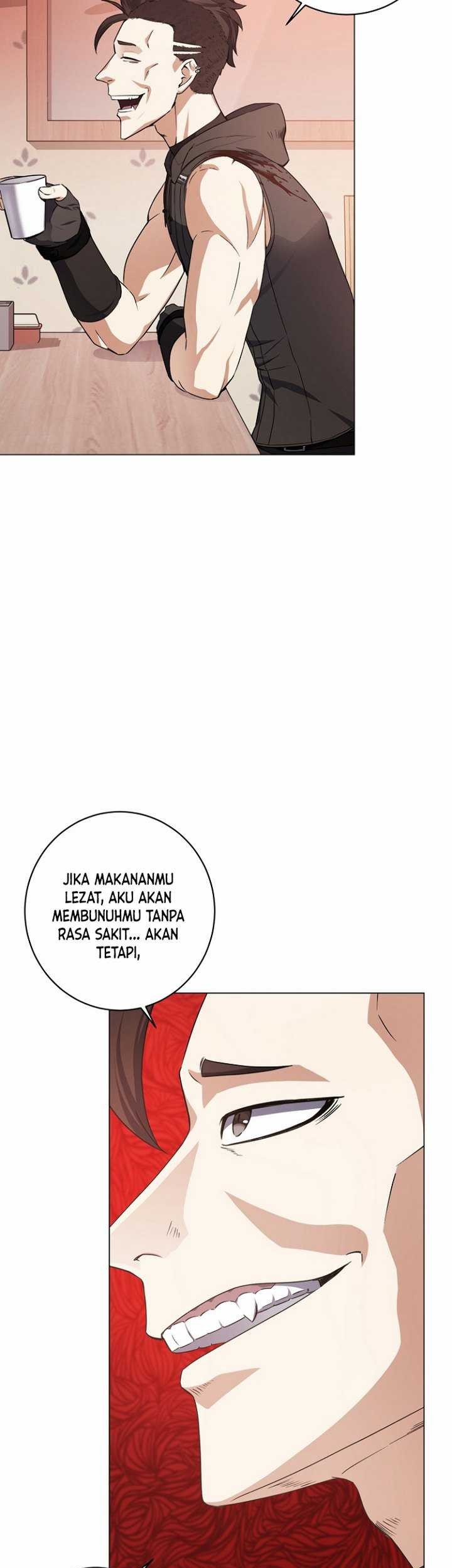 The Returning Warrior’s Alley Restaurant Chapter 09.1 Gambar 26