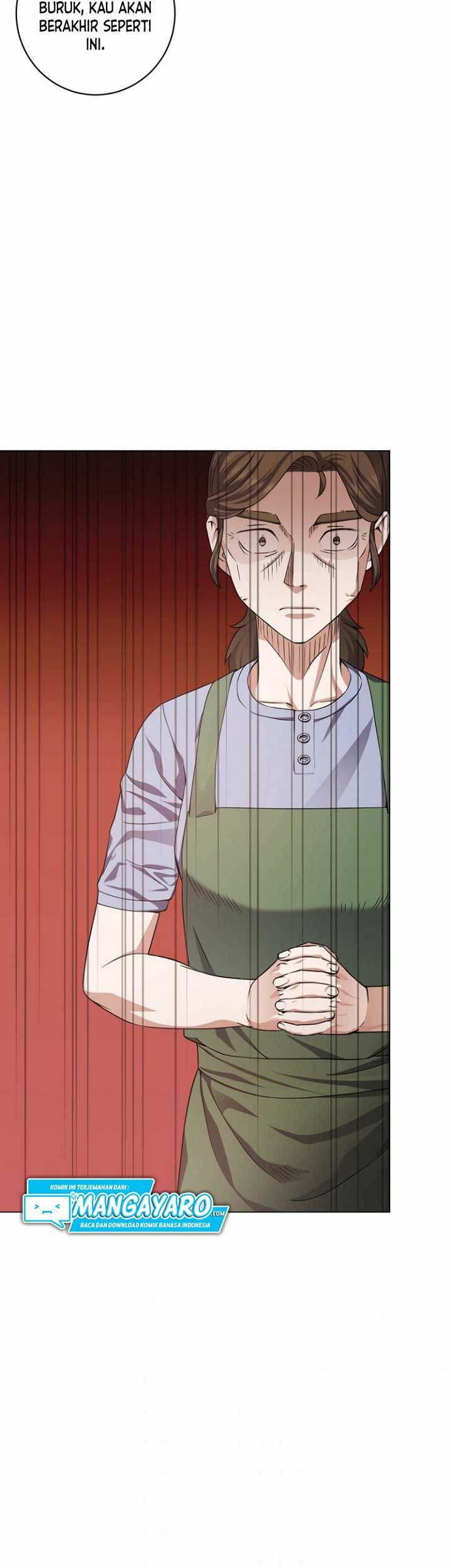 The Returning Warrior’s Alley Restaurant Chapter 09.1 Gambar 28
