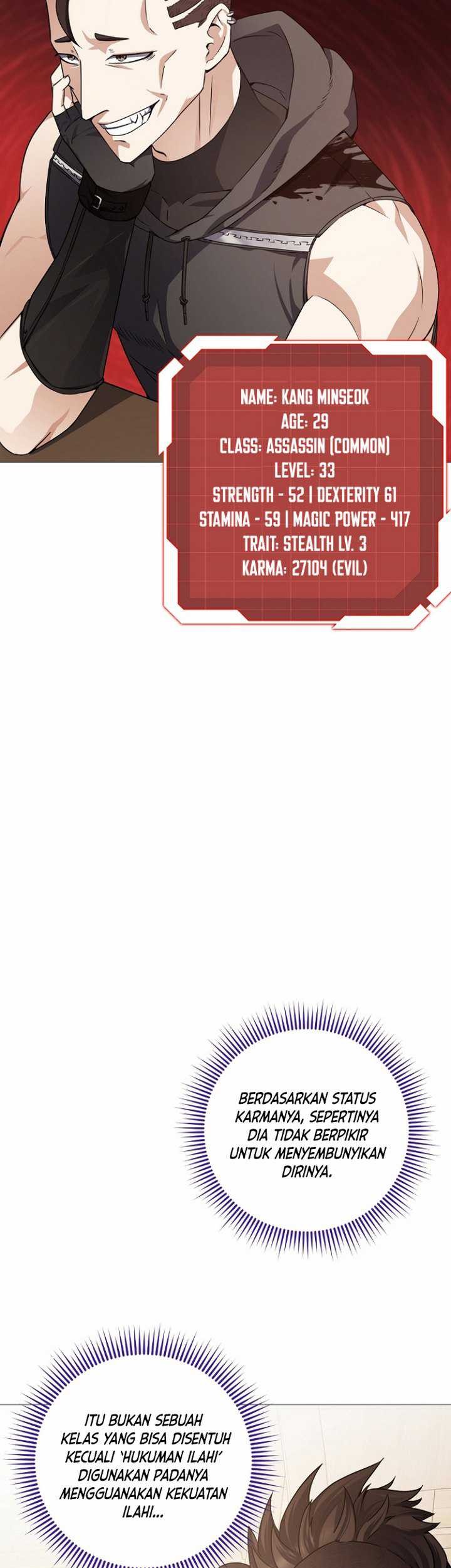 The Returning Warrior’s Alley Restaurant Chapter 09.1 Gambar 34