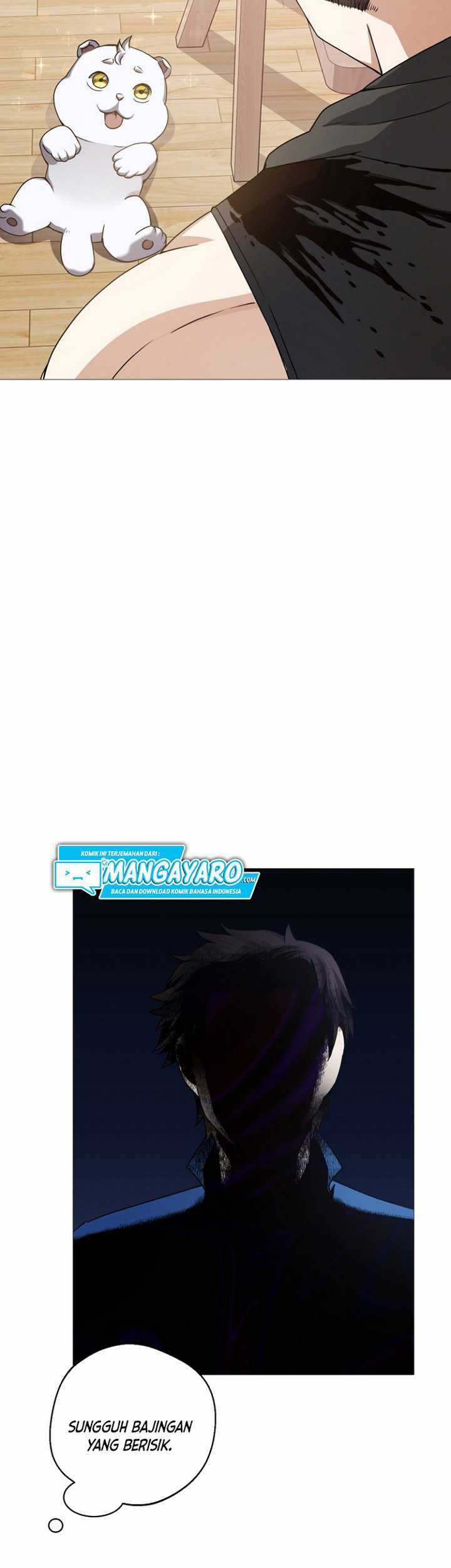 The Returning Warrior’s Alley Restaurant Chapter 09.1 Gambar 40