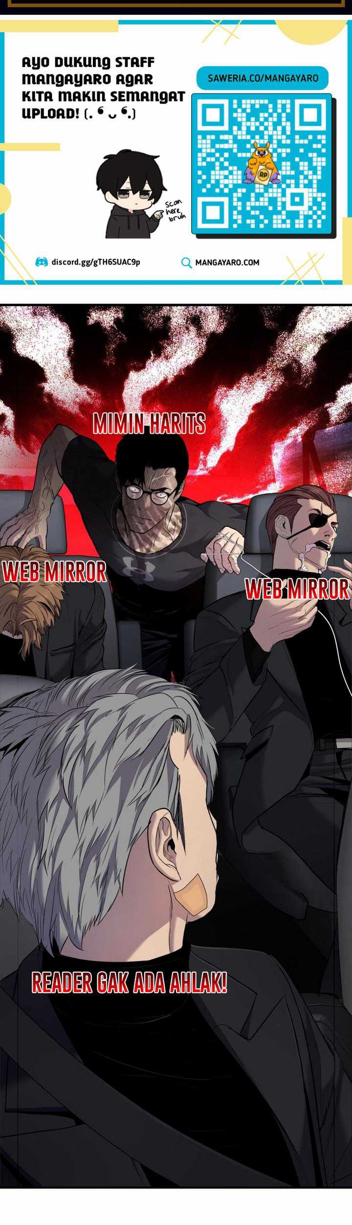 The Returning Warrior’s Alley Restaurant Chapter 09.1 Gambar 48