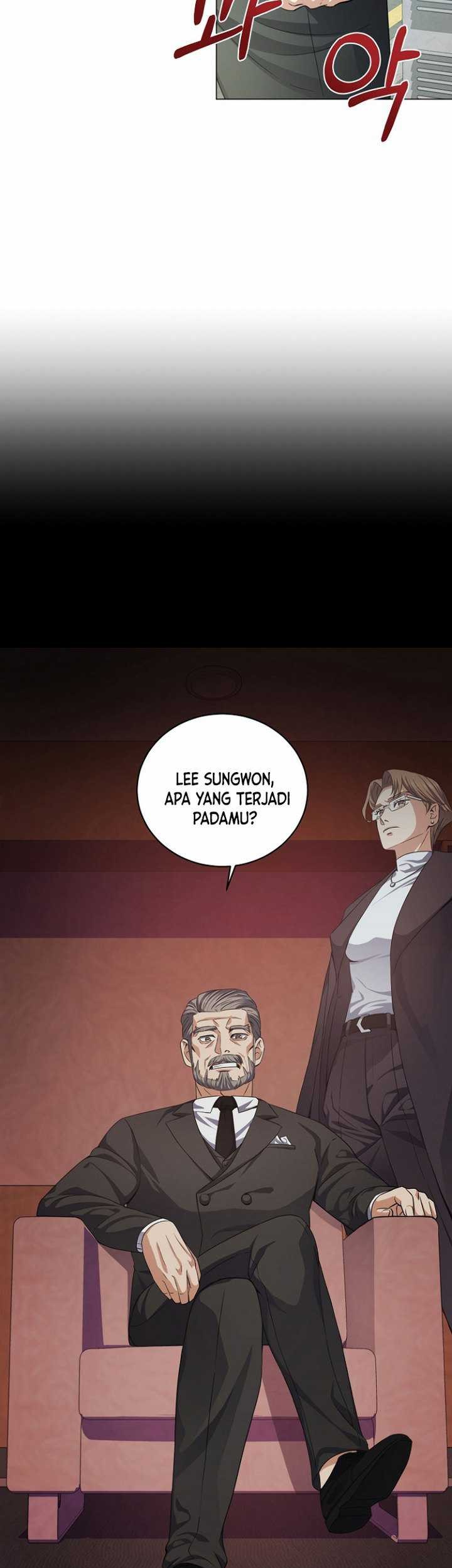 The Returning Warrior’s Alley Restaurant Chapter 07.1 Gambar 24